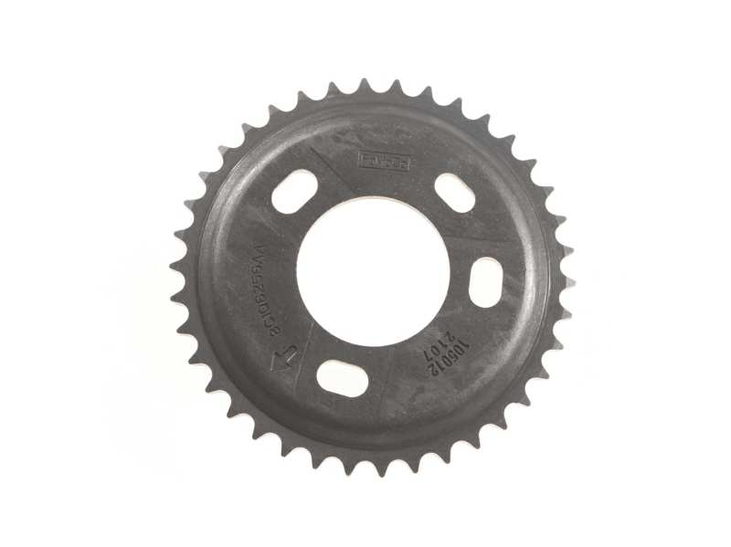 Camshaft gear